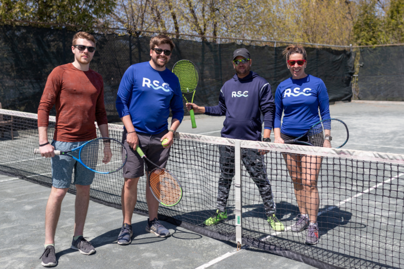 Adult Tennis Programs | RSC