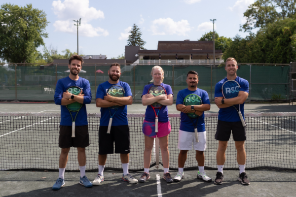 Adult Tennis Programs | RSC