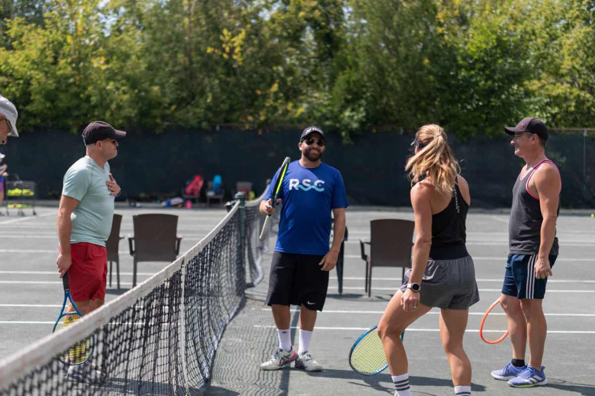 Adult Tennis Programs | RSC