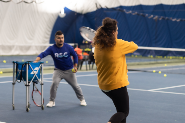 Adult Tennis Programs | RSC