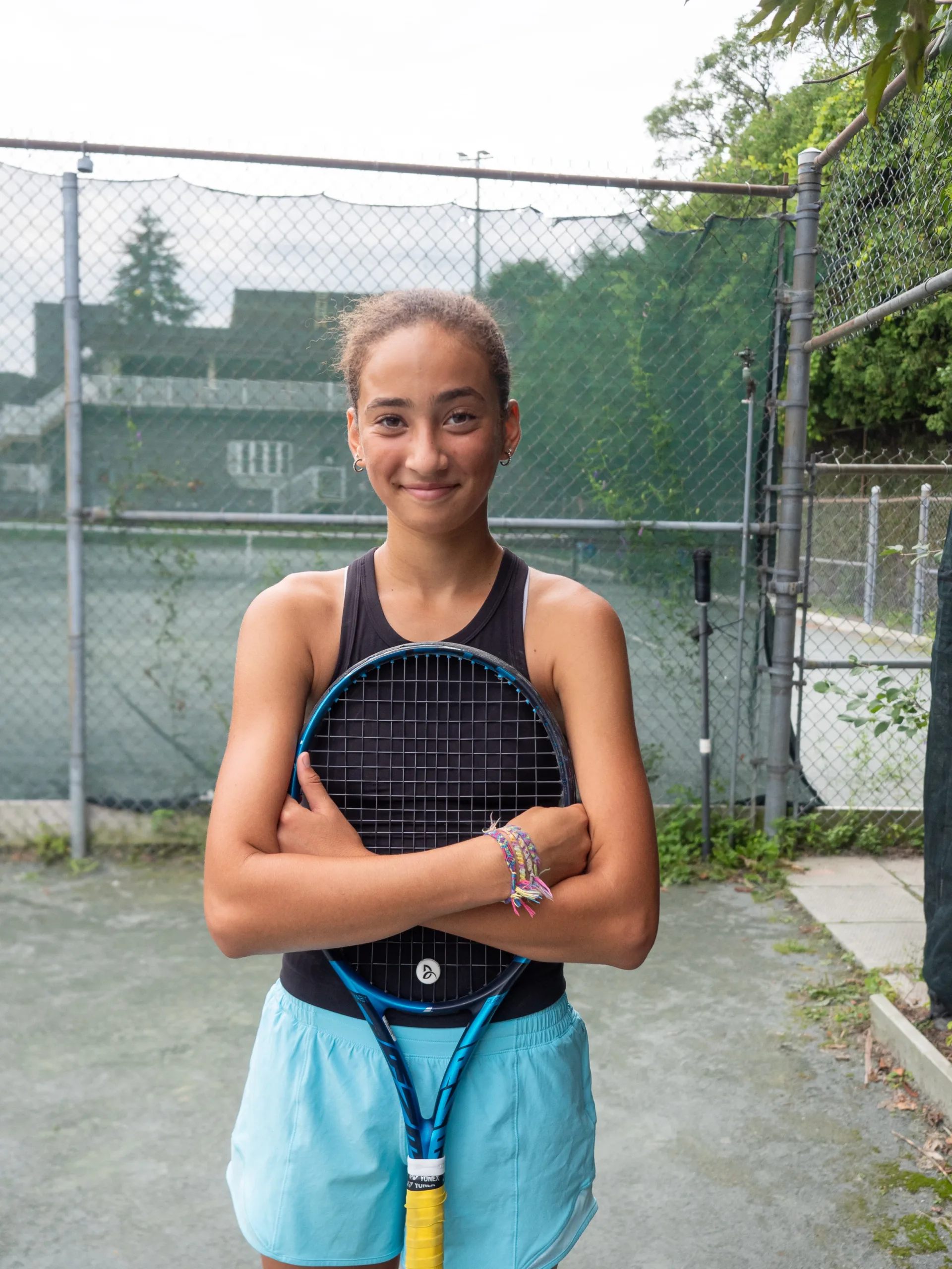 Sienna Manashe, Rideau Sports Centre High Performance Athlete